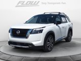 New 2025 Nissan Pathfinder Platinum image 3