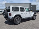 New 2024 Jeep Wrangler Sahara w/ Technology Group image 4