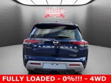 New 2025 Nissan Pathfinder Platinum w/ Cargo Package image 4