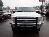 Used 2014 Ford F150 Lariat w/ Lariat Chrome Package image 2