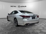 Certified 2019 Lexus LS 500 AWD image 4