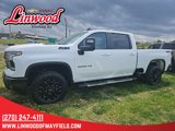 New 2025 Chevrolet Silverado 2500 LT w/ Trail Boss Package image 5