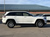 New 2025 Jeep Grand Cherokee Limited w/ Trailer Tow Package image 2