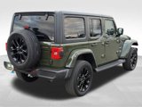 Used 2022 Jeep Wrangler Unlimited Sahara image 5