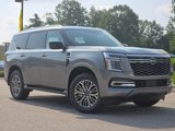 New 2025 Nissan Armada Platinum w/ Convenience Package image 2
