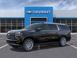 New 2025 Chevrolet Suburban High Country image 2