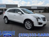 Used 2017 Cadillac XT5 Premium Luxury w/ LPO, Wheel Lock Package image 2