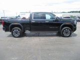 Certified 2024 GMC Sierra 2500 Denali Ultimate w/ Snow Plow Prep/Camper Package image 4