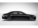 New 2025 Mercedes-Benz S 580 4MATIC Sedan image 2