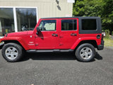 Used 2010 Jeep Wrangler Unlimited Sahara w/ Dual Top Group image 4