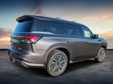 New 2025 INFINITI QX80 Luxe image 3