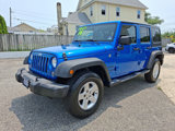 Used 2016 Jeep Wrangler Unlimited Sport w/ Quick Order Package 24S image 3