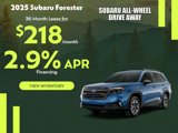 New 2025 Subaru Forester Premium image 4