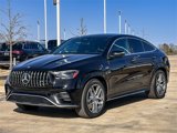 New 2025 Mercedes-Benz GLE 53 AMG 4MATIC Coupe image 4