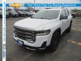 Used 2023 GMC Acadia AT4 w/ Preferred Package image 3