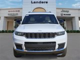 New 2025 Jeep Grand Cherokee L Limited w/ Luxury Tech Group II image 2