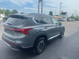 Used 2023 Hyundai Santa Fe Blue image 5
