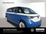 New 2025 Volkswagen ID. Buzz 1st Edition image 2