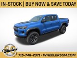 New 2025 Chevrolet Colorado ZR2 image 1