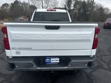 New 2025 Chevrolet Silverado 1500 W/T w/ WT Safety Package image 4