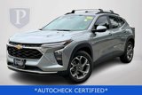 Certified 2024 Chevrolet Trax LT w/ Sunroof Package image 3