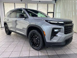 New 2025 Chevrolet Traverse LT w/ Midnight/Sport Edition image 3