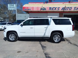 Used 2018 Chevrolet Suburban LS w/ Enhanced Driver Alert Package image 4
