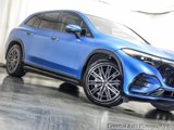 Used 2023 Mercedes-Benz EQS 450+ 4MATIC SUV w/ AMG Line Exterior Package image 4