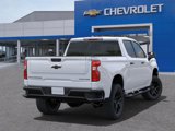 New 2025 Chevrolet Silverado 1500 Custom Trail Boss w/ Turbomax Blackout Package image 4