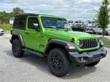 New 2025 Jeep Wrangler Sport image 5