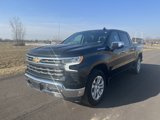 Used 2023 Chevrolet Silverado 1500 LTZ image 3