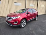 Used 2017 Ford Edge Titanium w/ Equipment Group 302A image 2