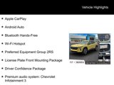 Certified 2024 Chevrolet Trax RS w/ Driver Confidence Package image 4