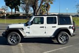New 2025 Jeep Wrangler Unlimited Sport S 4xe w/ Convenience Group image 6