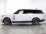 New 2025 Land Rover Range Rover Long Wheelbase SE image 2