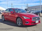 Certified 2023 INFINITI Q50 Luxe w/ Cargo Package image 3