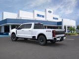 New 2025 Ford F250 Platinum image 4
