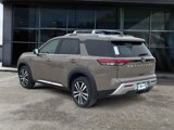 New 2025 Nissan Pathfinder Platinum image 3
