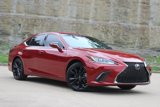 Used 2022 Lexus ES 350 F Sport w/ Accessory Package 2 image 3