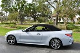 Used 2023 BMW 430i xDrive Convertible w/ M Sport Package image 4