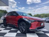 Used 2023 Toyota bZ4X Limited image 3