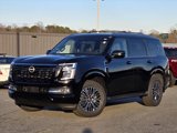 New 2025 Nissan Armada Platinum image 2