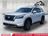 New 2025 Nissan Pathfinder SV image 4
