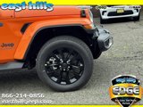 New 2025 Jeep Wrangler Unlimited Sahara image 3