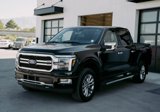 Used 2024 Ford F150 Lariat w/ Equipment Group 502A High image 3