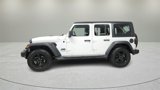 Used 2021 Jeep Wrangler Unlimited Sport image 4