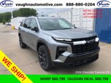 New 2026 Chevrolet Traverse RS image 1