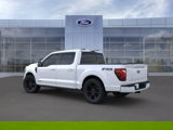 New 2025 Ford F150 Platinum w/ Equipment Group 702A High image 4