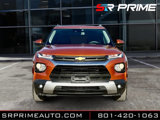 Used 2022 Chevrolet TrailBlazer LT w/ Convenience Package image 4