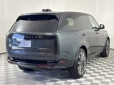 New 2025 Land Rover Range Rover Long Wheelbase SE image 5